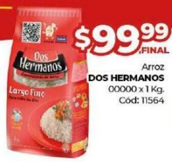 Diarco Arroz Dos Hermanos 00000 oferta