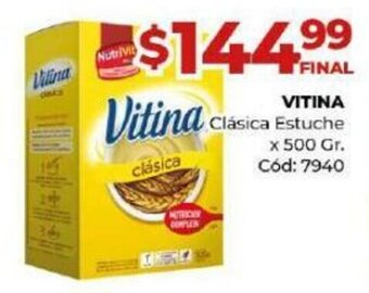 Diarco Vitina Clásica Estuche oferta