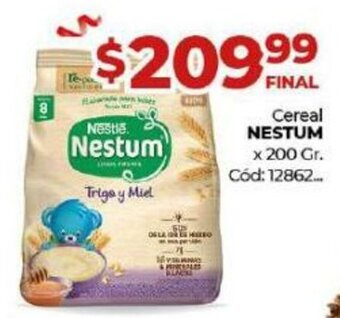 Diarco Cereal Nestum oferta