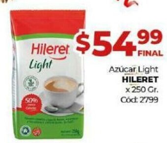 Diarco Azúcar Light Hileret oferta