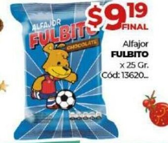 Alfajor Fulbito