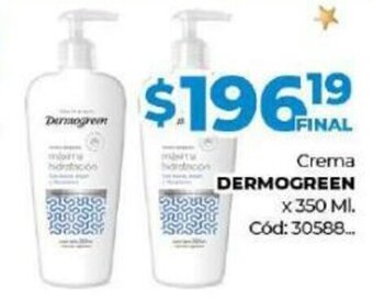 Diarco Crema Dermogreen oferta