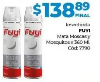 Diarco Insecticida Fuyi Mata Moscas Y Mosquitos oferta