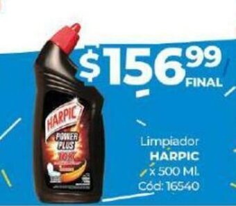 Diarco Limpiador Harpic oferta
