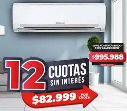 Supermayorista Vital Aire acondicionado oferta