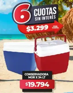 Supermayorista Vital Conservadora mor oferta