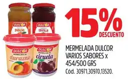 Supermercados Yaguar DulcorMermelada oferta