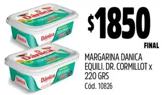 Supermercados Yaguar Dánica Margarina oferta