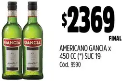 Supermercados Yaguar Americano gancia oferta