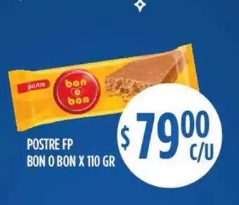 Supermercados Toledo Postre Fp Bon O Bon 110gr oferta