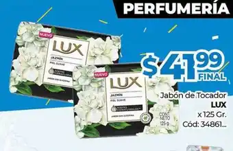 Diarco Lux Jabón De Tocador 125gr oferta