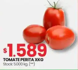 Changomas Tomate perita oferta