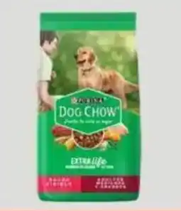 Changomas Dog chow adulto mediano y grande oferta