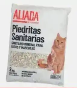 Changomas Aliada piedras sanitarias oferta