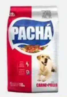 Changomas Pacha alimento adulto oferta