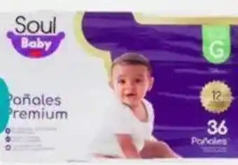 Changomas Soul baby premium oferta