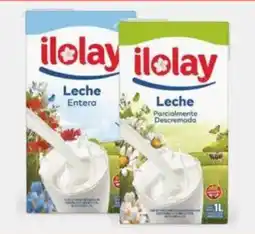 Changomas Ilolay Leche oferta