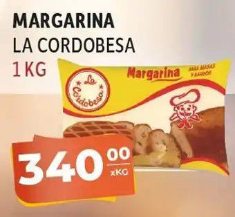 Margarina La Cordobesa 1 kg