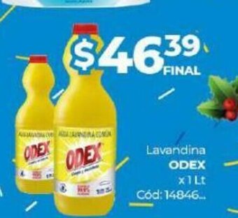 Diarco Odex Lavandina x 1 lt oferta
