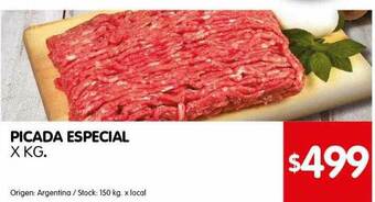 Disco Picada Especial oferta