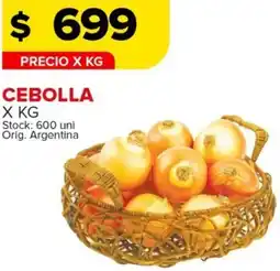 Carrefour Cebolla oferta