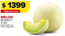 Carrefour Melon blanco oferta