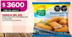 Carrefour Granja del sol oferta