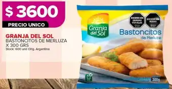 Carrefour Granja del sol oferta