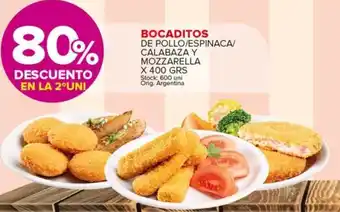 Carrefour Bocaditos oferta