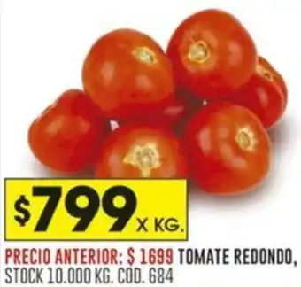 Coto Tomate redondo oferta