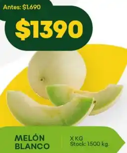 Super MAMI Melón blanco oferta