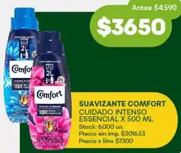 Super MAMI Comfort suavizante oferta