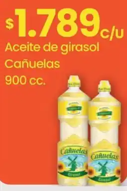 Punto Mayorista Cañuelas aceite de girasol oferta