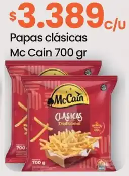 Punto Mayorista Mc cain papas clásicas oferta