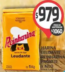 Supermercados Malambo Harina leudante reinharina paquete paquete oferta