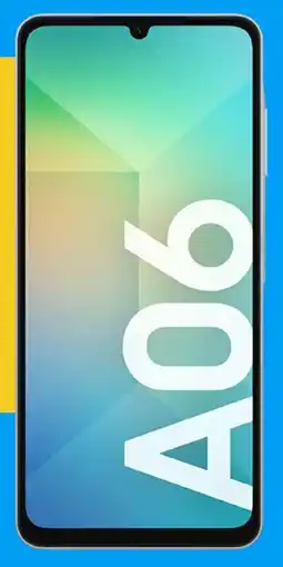 Movistar Samsung galaxy A06 4G oferta