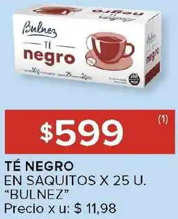 Carrefour Bulnez en saquitos oferta