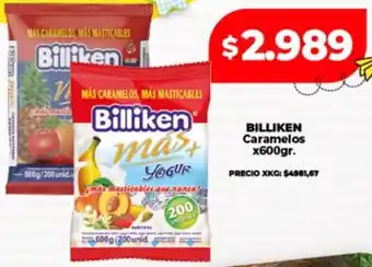 Supermayorista Vital Billiken caramelos oferta