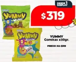 Supermayorista Vital YUMMY Gomitas oferta