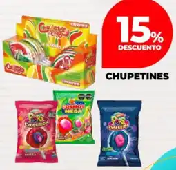 Supermayorista Vital Chupetines oferta