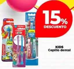 Supermayorista Vital Kids cepillo dental oferta