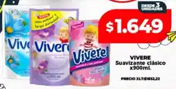 Supermayorista Vital Vivere suavizante clásico oferta