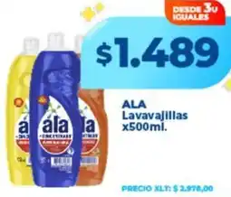 Supermayorista Vital Ala lavavajillas oferta