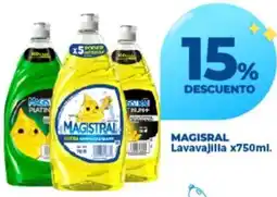 Supermayorista Vital Magisral lavavajilla oferta