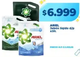 Supermayorista Vital Ariel jabón líqido oferta