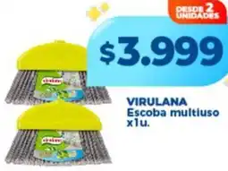 Supermayorista Vital Virulana escoba multiuso oferta