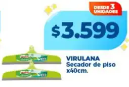 Supermayorista Vital Virulana secador de piso oferta