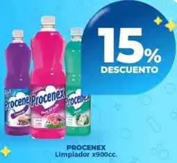 Supermayorista Vital Procenex limpiador oferta