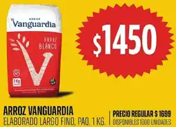 Supermercados Vea Arroz vanguardia oferta