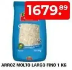 Maxiconsumo Arroz molto largo fino oferta